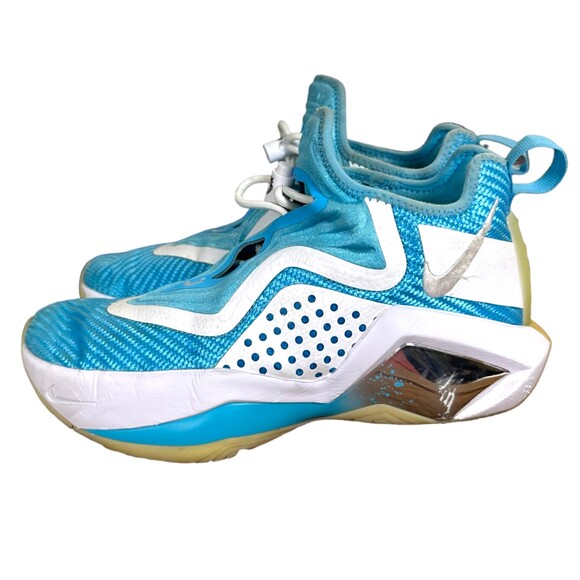 Nike CW0539-992 LeBron Soldier XIV By You Custom Men's Size 6 - Picture 1 of 8